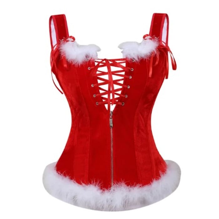 Corselet Corpete Mamãe Noel | Stoys - O presente que ele vai querer desembrulhar