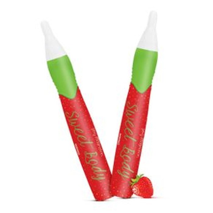 Caneta Comestível 25g | Sexy Fantasy -
