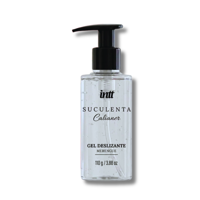 Suculenta Gel Deslizante com Aloe Vera e Pantenol | Intt