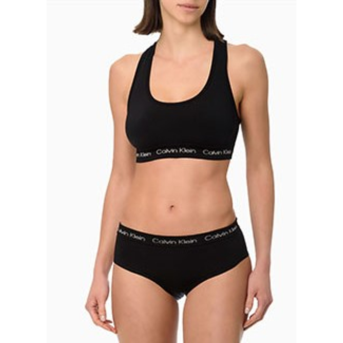 Calcinha Boyshort Seamless PIT169 | Calvin Klein