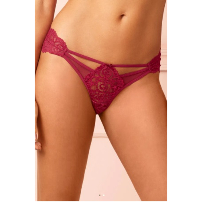 Tanga Fancy Panty 202558 | Fruit de la Passion - Renda delicada com muito apelo sensual