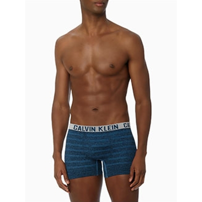 Cueca Trunk Sem Costura Mescla Duo | Calvin Klein