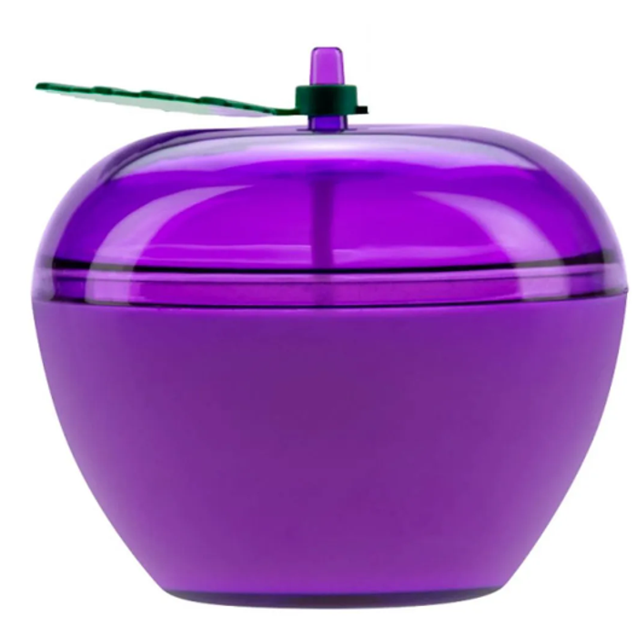 Vela para Massagem Hidratante em Formato de Maçã