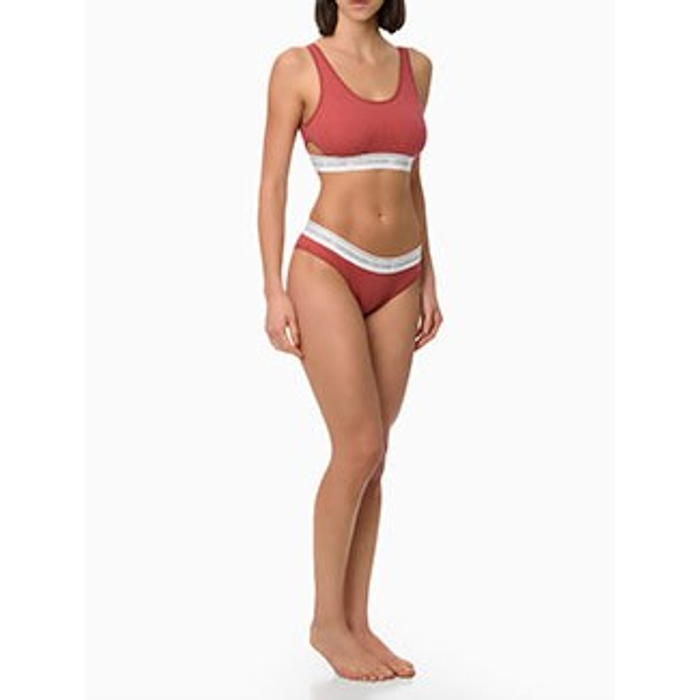 Top Vazado CK One Nature | Calvin Klein - Vazado, leve e com a qualidade CK que você conhece