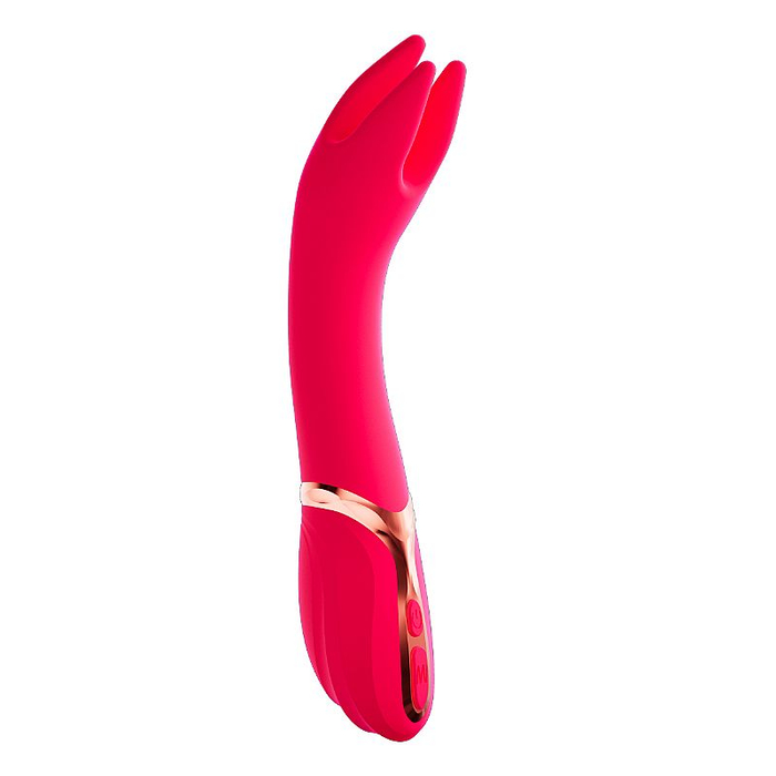 Vibrador de Clitóris com Rotação 360° - Magic Fingers