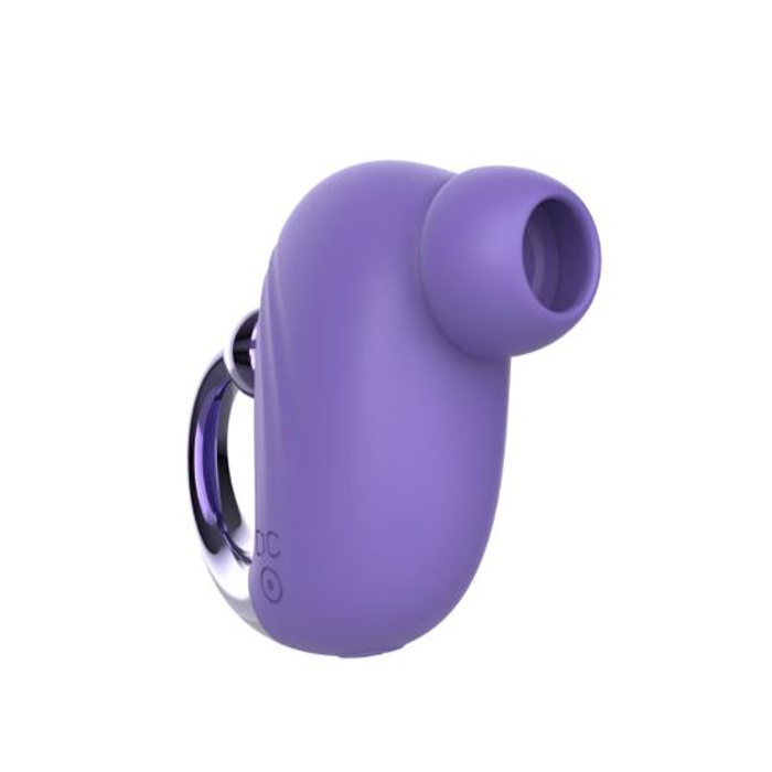 Bella- Vibrador Clitoriano Via APP