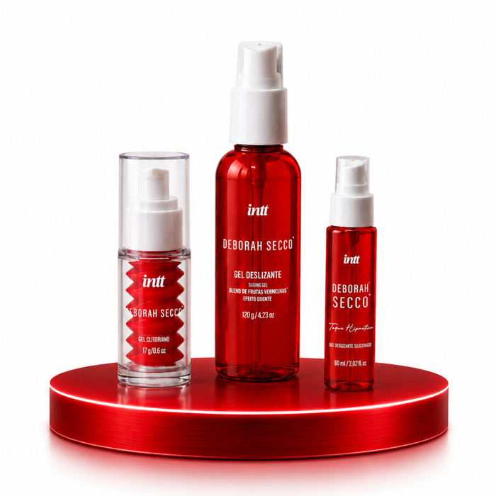 Box Secret Debora Secco
