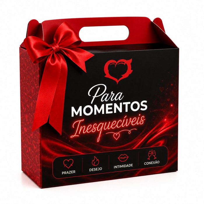 CAIXA PARA PRESENTE