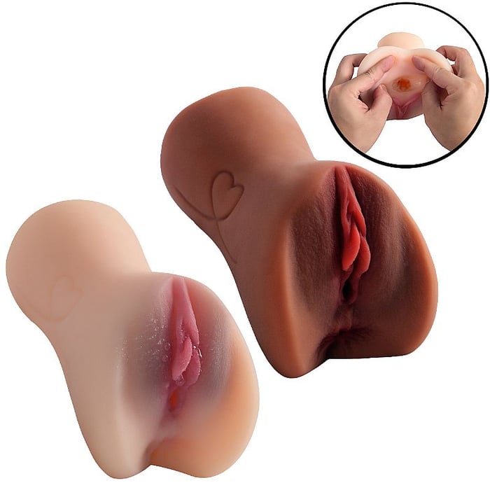 Masturbador Realístico Vagina em Cyber – Stoys