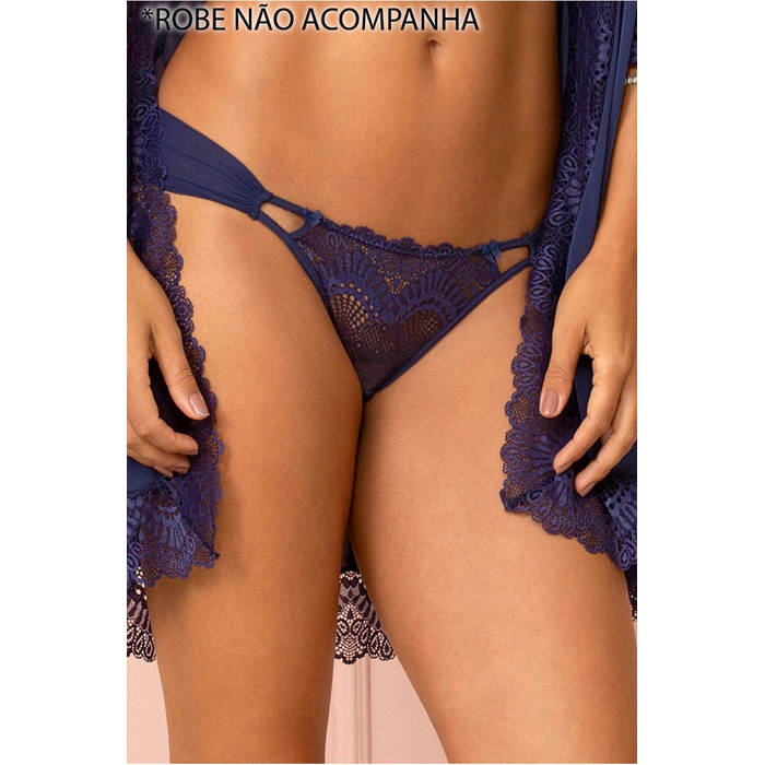 Tanga Drapeada - Belle Fontaine 224570 | Fruit de la Passion - Drapeado sofisticado para noites especiais