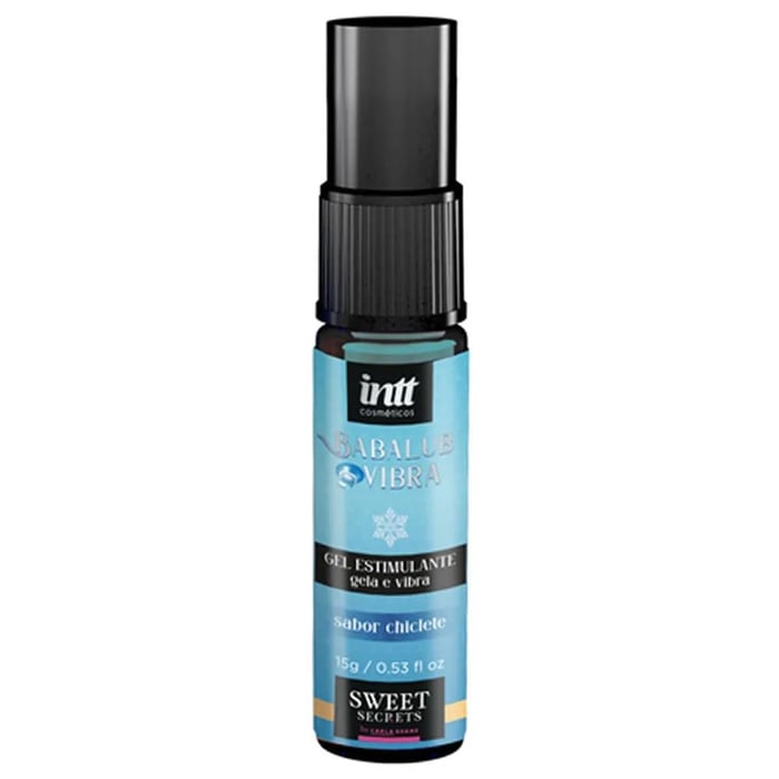 Excitante Babalub Vibra ICE 15g | Intt