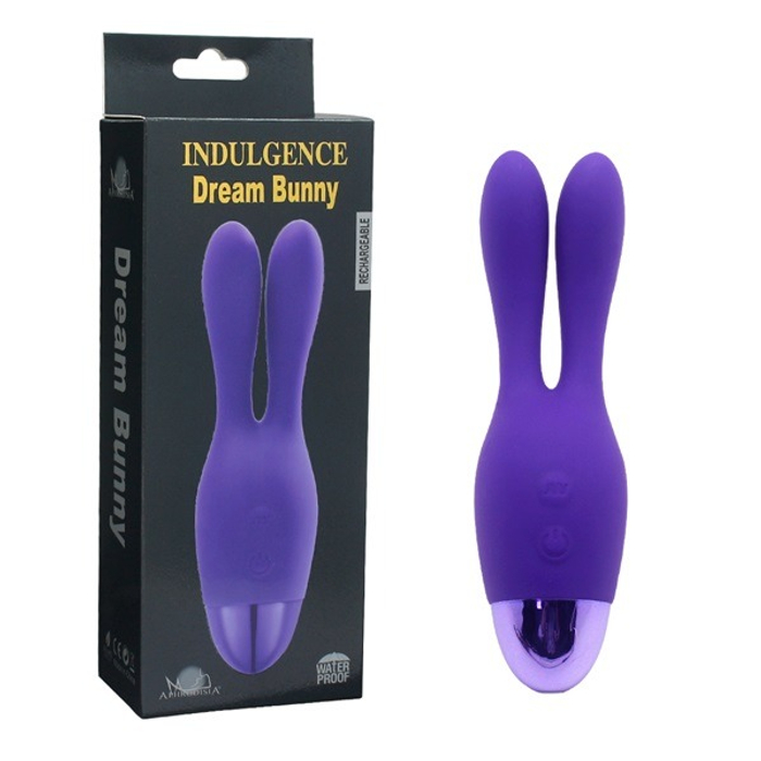Vibrador Recarregavel Com Orelhas Vibratorias-174215