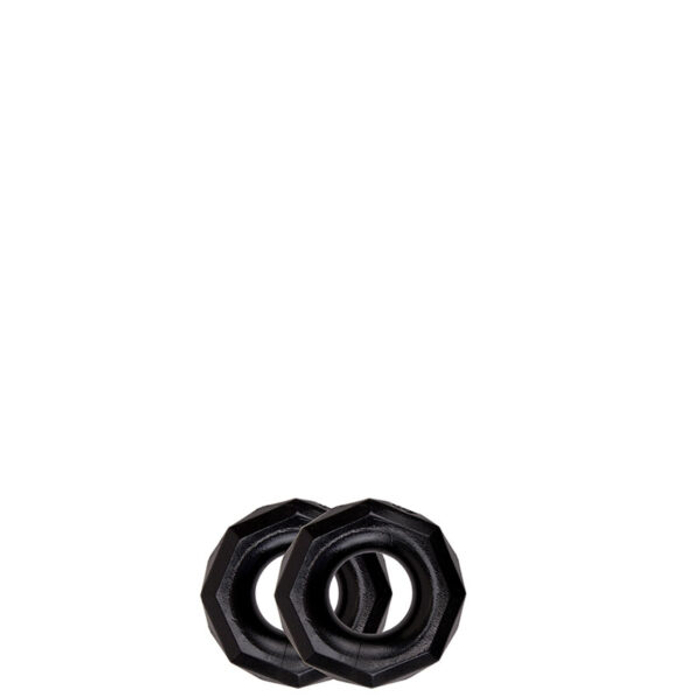 Kit com 2 Anéis Penianos – CHISA GK POWER CADILUCK – CR-033