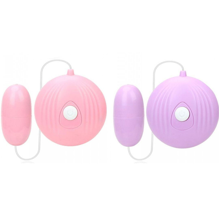 Bullet Com Fio 7 Vibracoes-OV001C