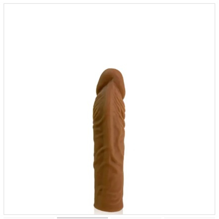 Capa Peniana Extensora de 5 cm, Possui Veias Salientes e Glande – TOP NOTCH – CA-022