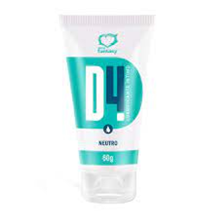 D4 Lubrificante Neutro 60g-4003