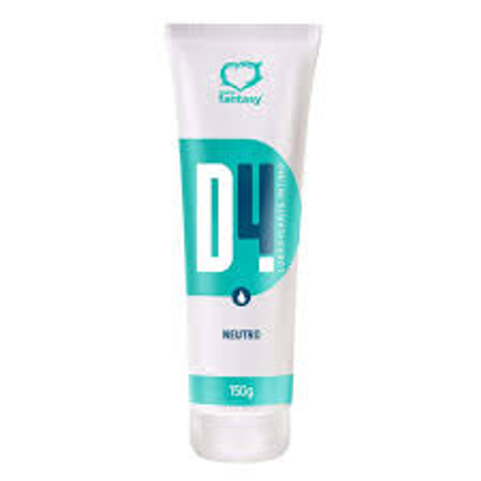 D4 Lubrificante Neutro 150g-4006