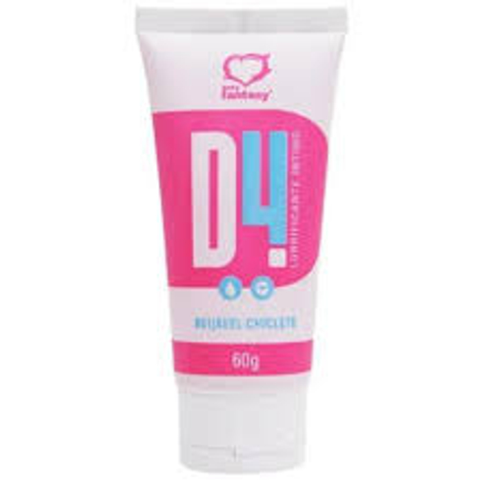 D4 Aqua Gel Beijavel Chiclete-4005
