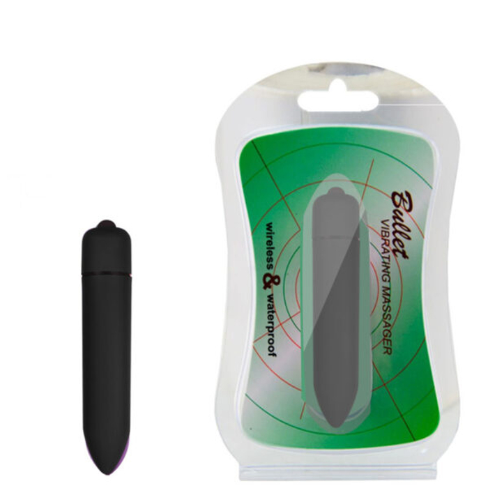 Power Bullet Plus 10 Modos De Vibracao-LA-90008