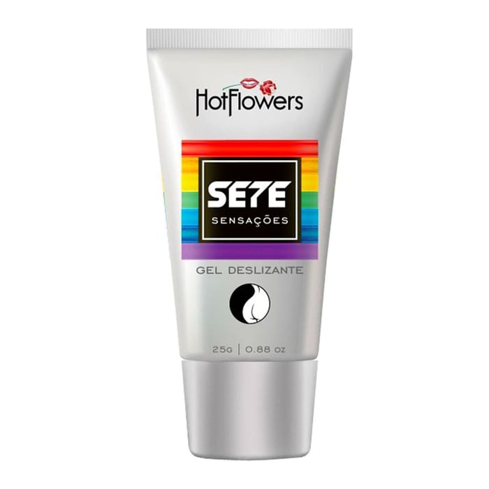 Sete Sensaçoes Gel Anestesico Extra Forte