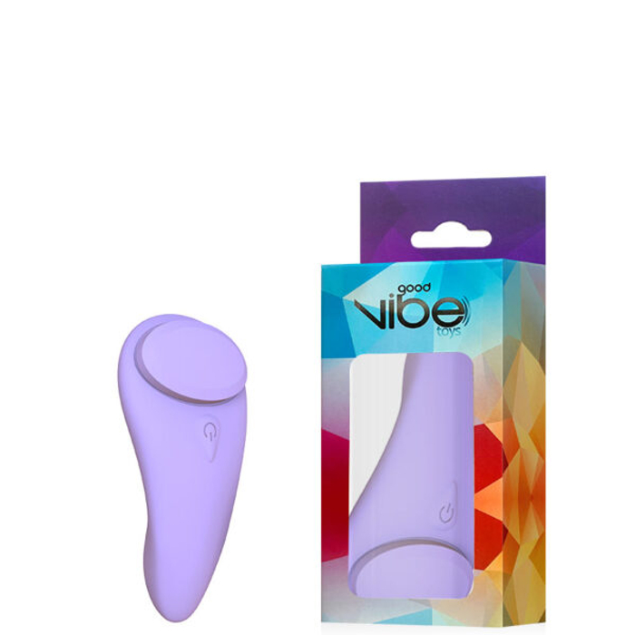 Vibrador Recarregável para Calcinha com Imã e Controle via Aplicativo à Distância –VR-127