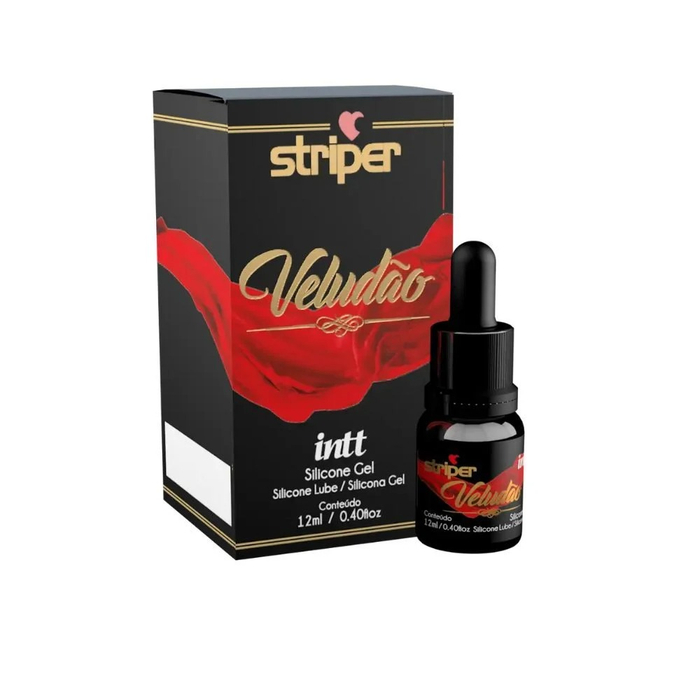 Veludão gel deslizante siliconado 12ml-IN0253