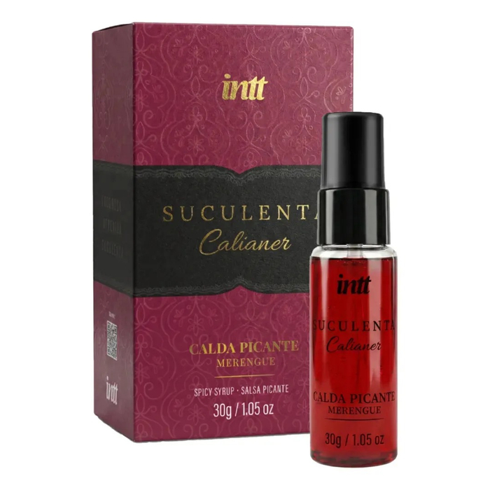 Calda Beijável Picante Suculenta sabor Merengue by Calianer-IN0773