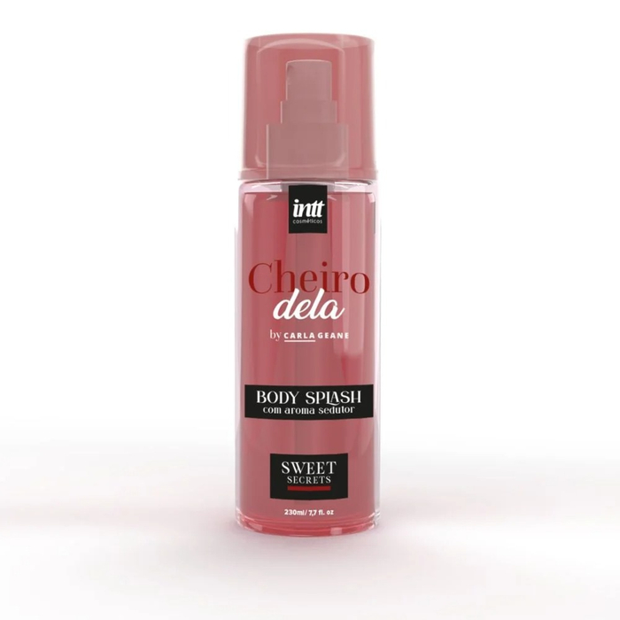 Body Splash Cheiro Dela by Carla Geane-IN0777