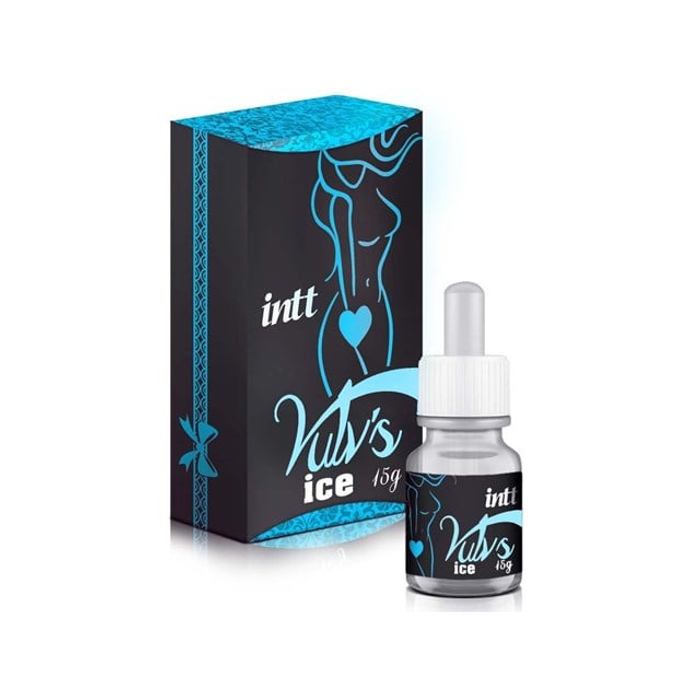 Vulv´S Ice Excitante Feminino-IN0170