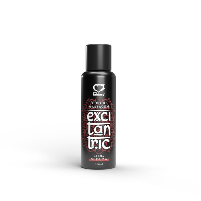 Óleo de Massagem Excitantric Aroma Seduza 100ml-7171