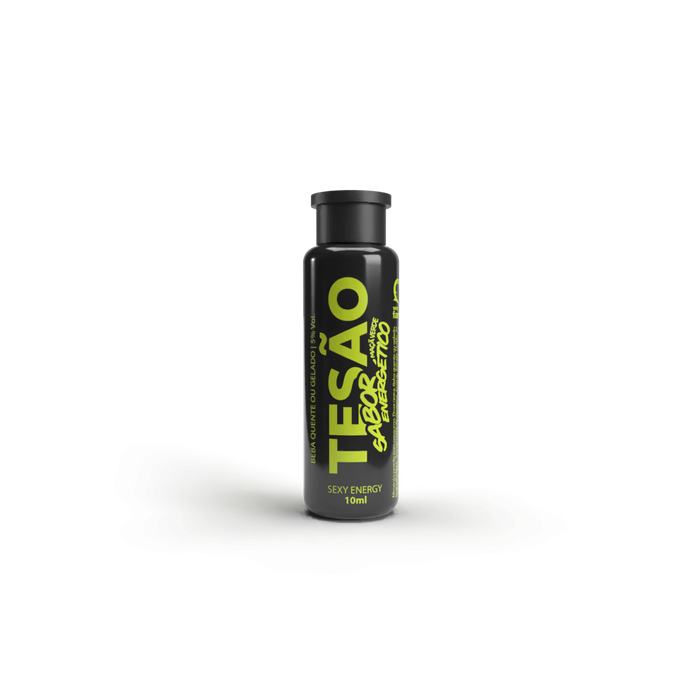 Tesão Sabor Energético Maça Verde-6058