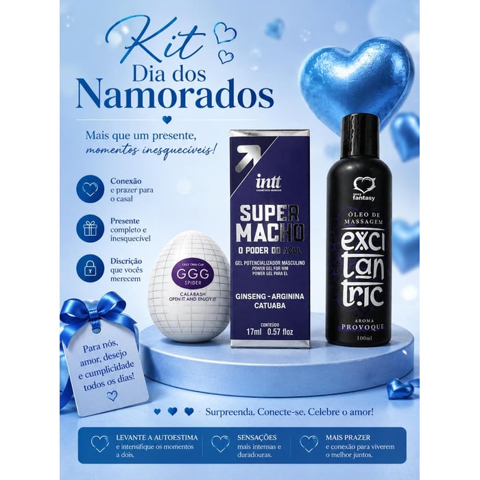 Kit dos Namorados 5-KIT-005.