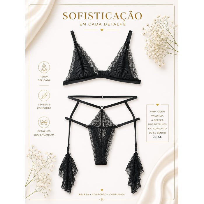 Conjunto Cinta-Liga-1301