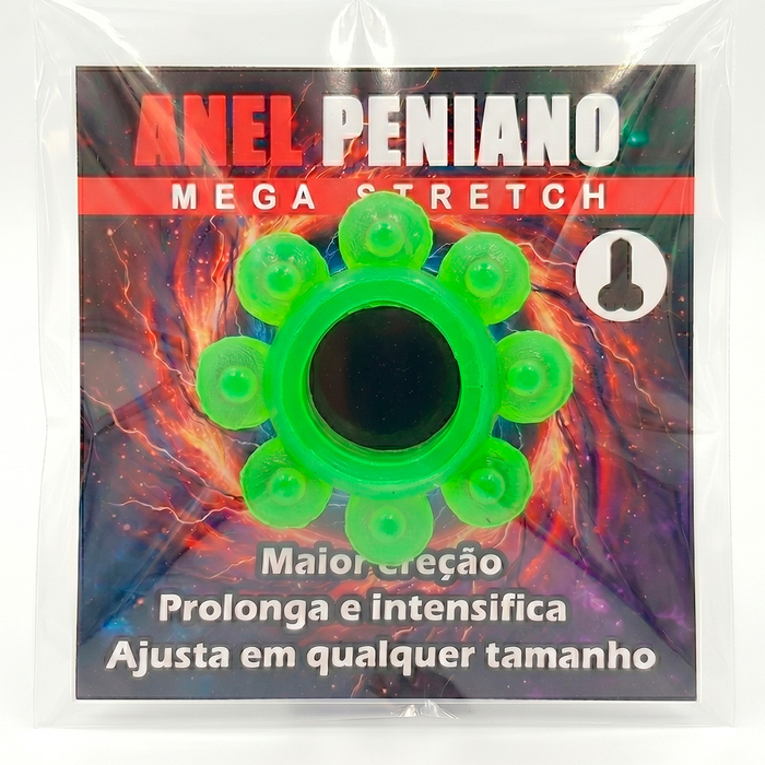ANEL PENIANO  MEGA STRETCH