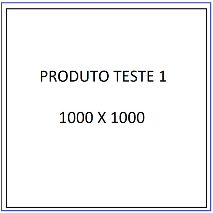 Produto Teste 3