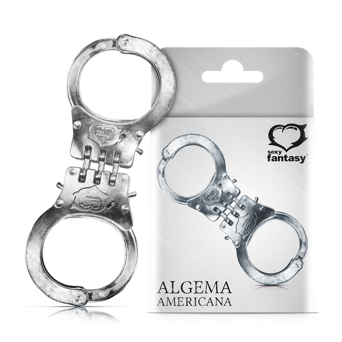 ALGEMA Algema Americana Metal Referência: 1001 SEXY