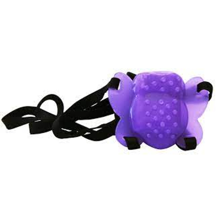 BUTTERFLY ROXO OU CALCINHA VIBRADORA