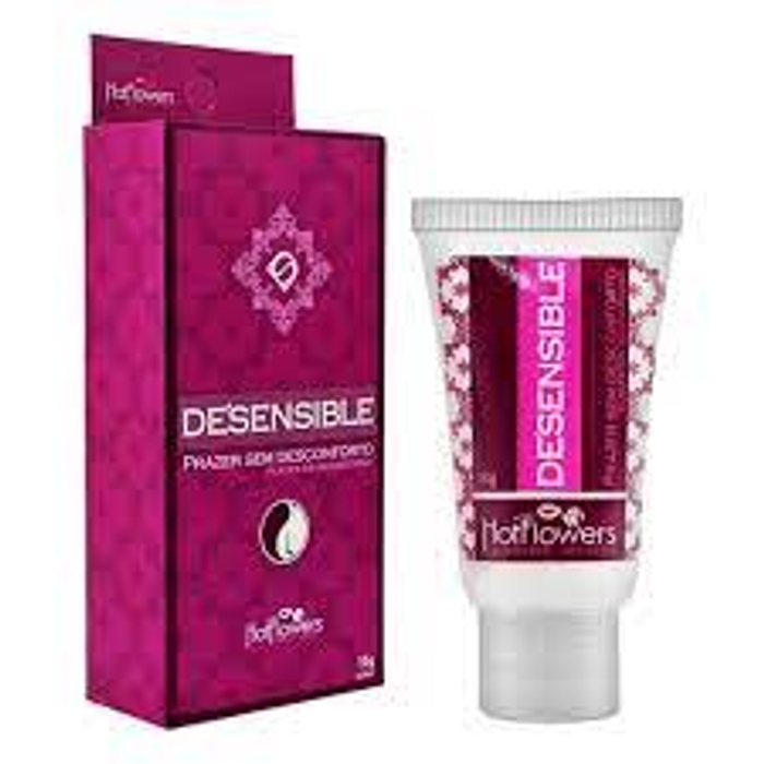 DESENSIBILE GEL HOT