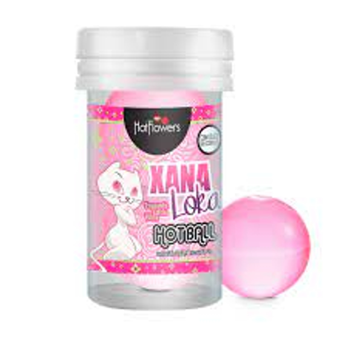 HOT BALL HC636 XANA LOKA HOT
