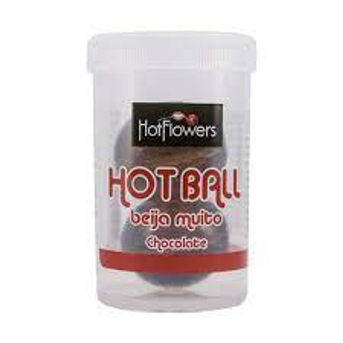 HOT BALL CHOCOLATE C/2 BEIJAVEL  HOT