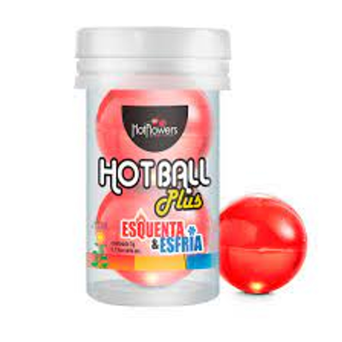 HOT BALL PLUS HC589 ESQUENTA ESFRIA