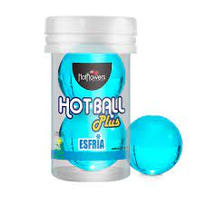 HOT BALL PLUS ESFRIA HOT