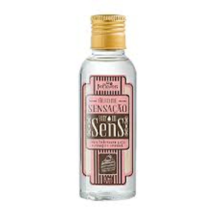 OLEO MASSAGEM SENSUAL DE SENSAÇÃO HOT