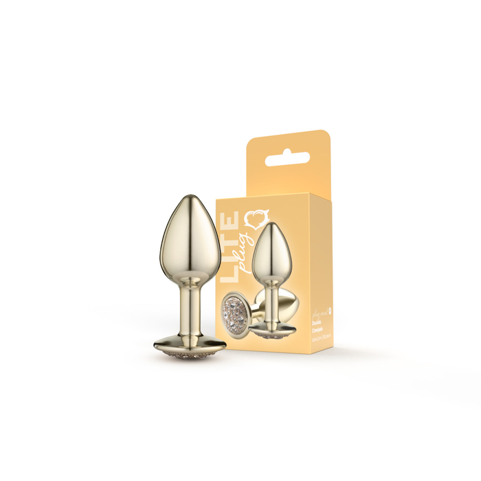 PLUG 253 DOURADO P