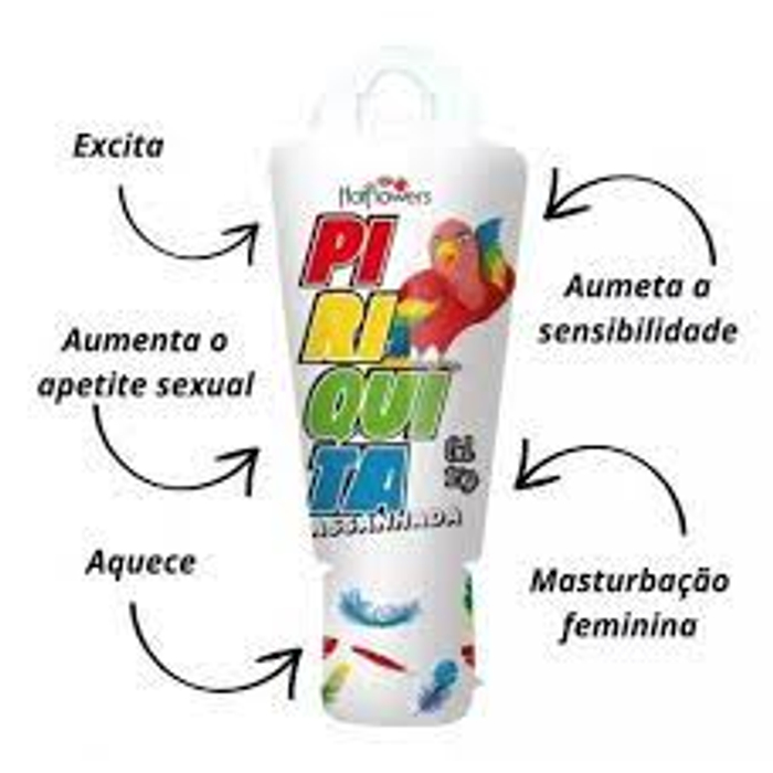 PIRIQUITA ASSANHADA HOT