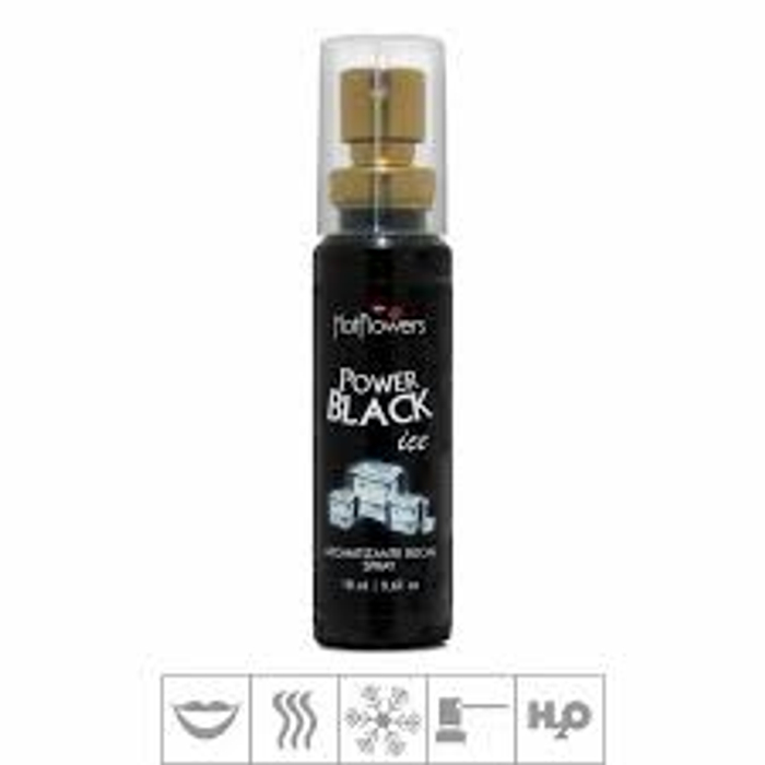 POWER BLACK SABOR:ICE;TAMANHO:18ML