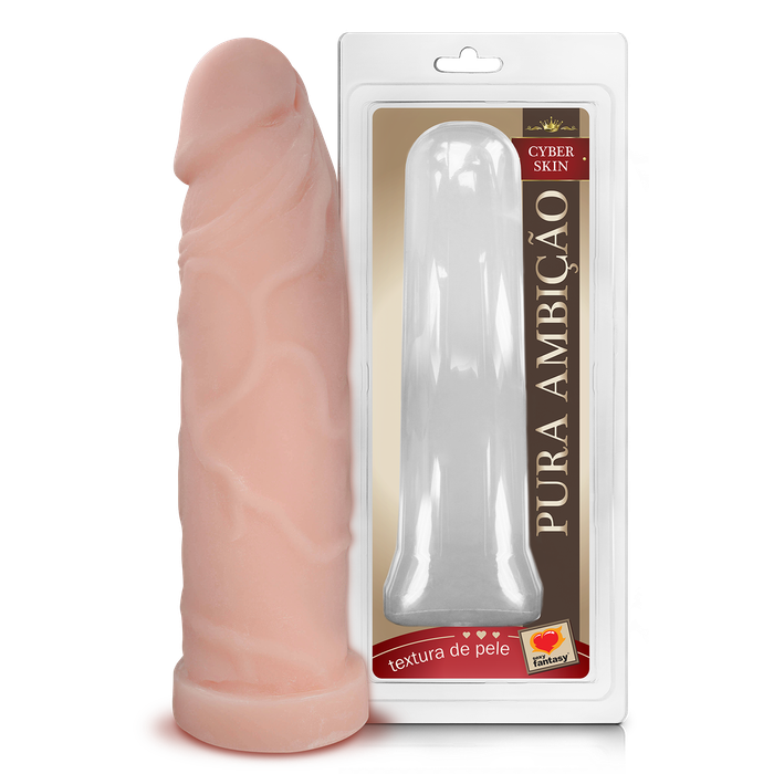 PROTESE 404 CYBER 24X6CM SEXY