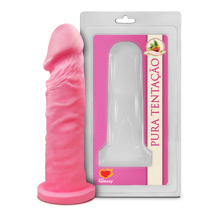 PROTESE PA004 15,3X4CM AROMATUTTI FRUTTI SEXY