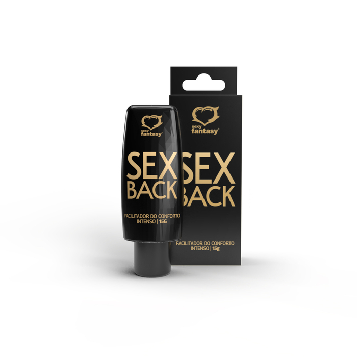 SEX BACK DESSENSIBILIZANTE REFRESCANTE