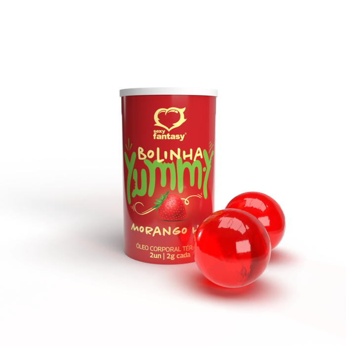 SABOR:MORANGO/HOT